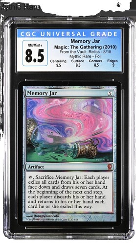 マジック：ザ・ギャザリング MTG From the Vault: Relics From the Vault: Relics