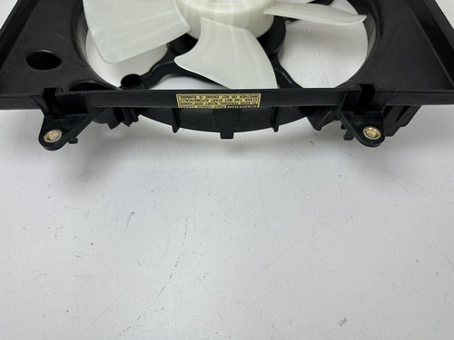 2004-2008 Galant 3.8L-V6 Engine Cooling Fan Assembly-Radiator Fan Assembly - Picture 3 of 5