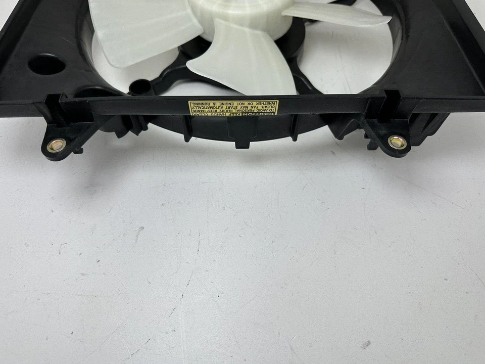 2004-2008 Galant 3.8L-V6 Engine Cooling Fan Assembly-Radiator Fan Assembly - Image 3 of 4