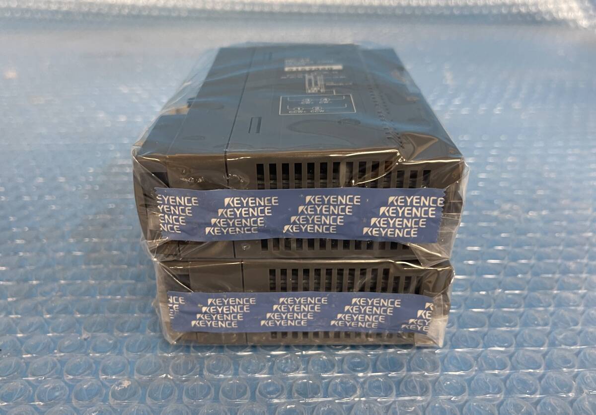 KEYENCE HC-55 、シーケンサ