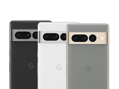 Neu Google Pixel 7 Pro 5G 12+128GB Android Ohne Vertrag Ohne Simlock 6,7 Zoll