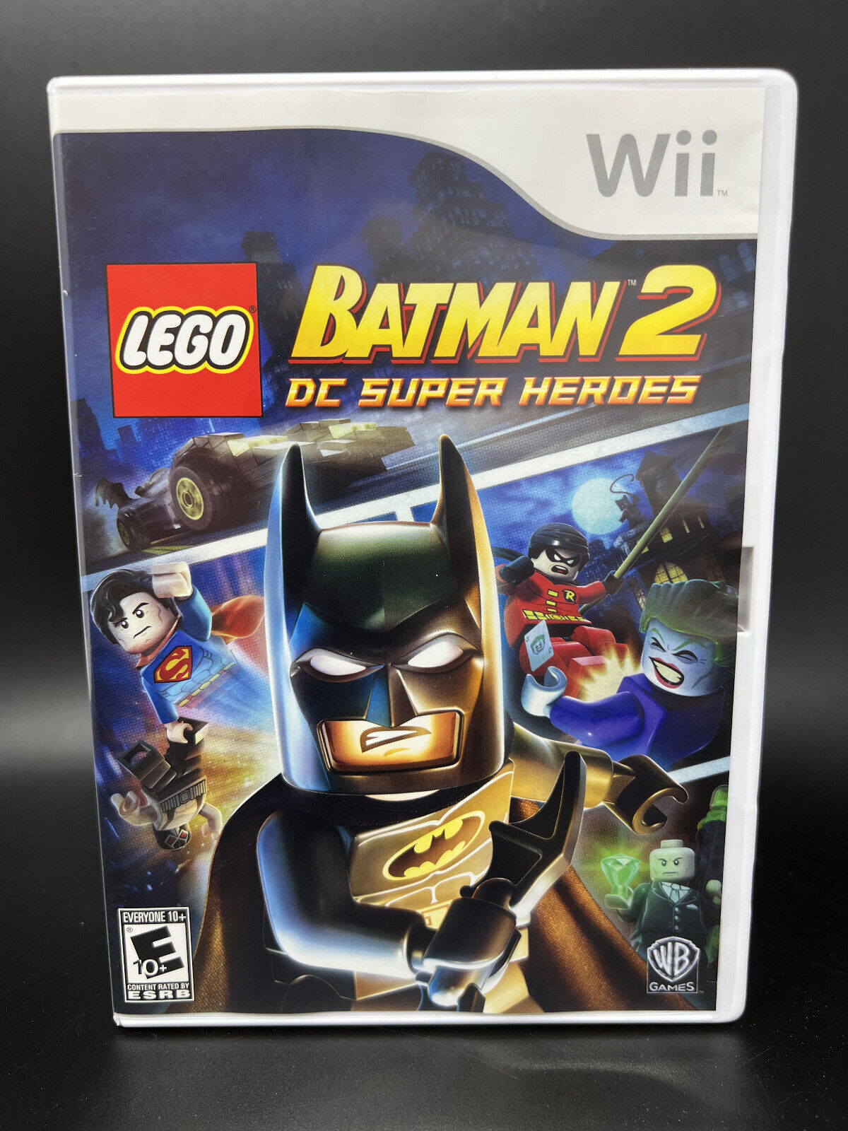  Lego Batman 2: DC Super Heroes