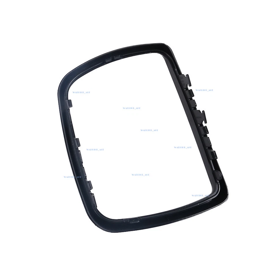 Driver Left Side Mirror Cover Cap Trim Ring For BMW E53 X5 1999-2006 51168254903 - Image 2 of 4