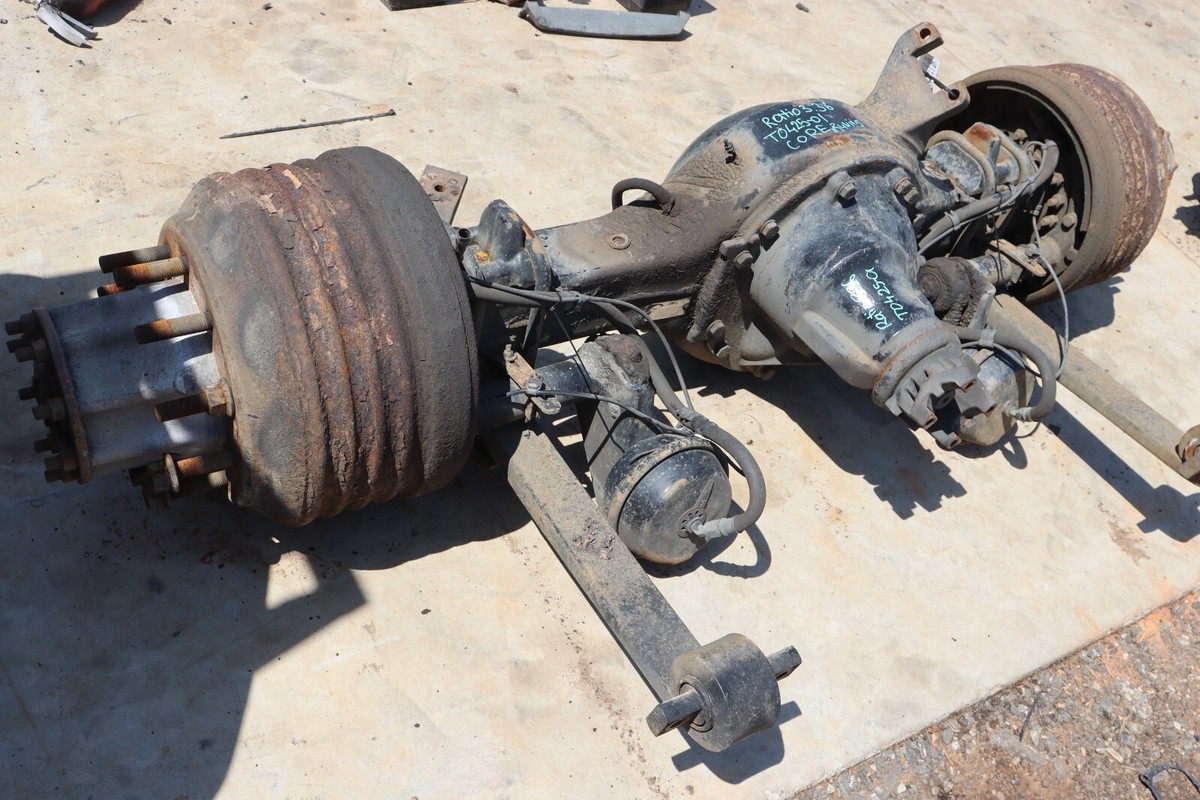 2013-2017 FREIGHTLINER CASCADIA 125 REAR DIFFERENTIAL AXLE RATIO