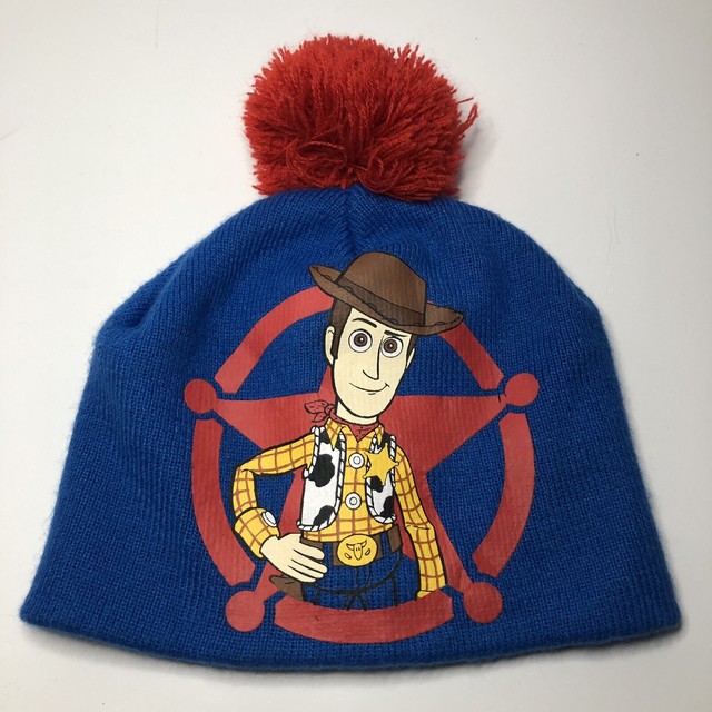 Kids Woody Beanie Hat Toy Story 4 