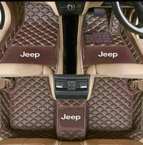 For-Jeep Grand Cherokee WK2,WK ,WH,WJ,WG Car Floor Mats-right hand drive - Picture 13 of 32