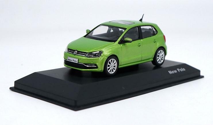 polo diecast model