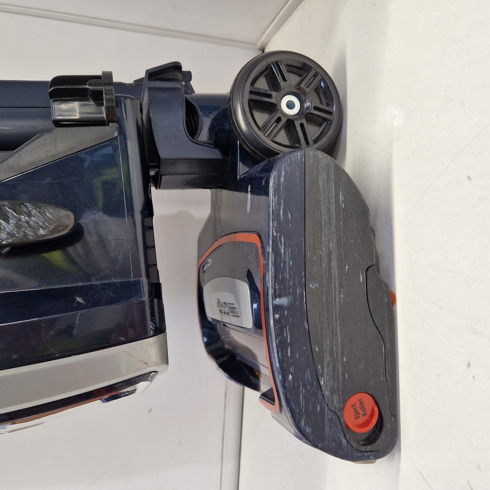 Shark NZ801UKT Pet Upright Vacuum Cleaner Navy (Scratched/Dirty