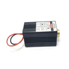 650nm 660nm 200mw Red Laser Dot Module with Heatsink Focusable Adjustable