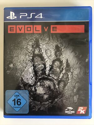 Evolve  Playstation 4