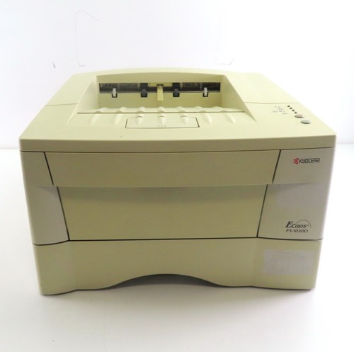 Kyocera FS-1030D 1800 x 600 DPI A4 Printer - Picture 2 of 5