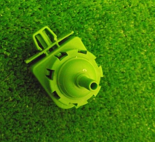 Waschmaschine HOTPOINT HF8B593G Druckschalter