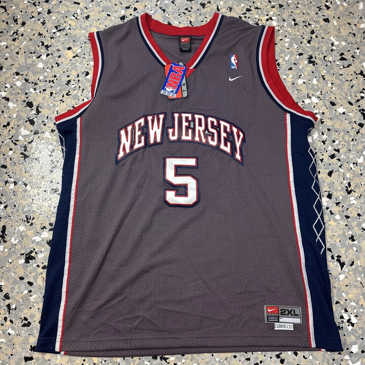 Nike Jason Kidd Sports Fan Apparel & Souvenirs for sale | eBay