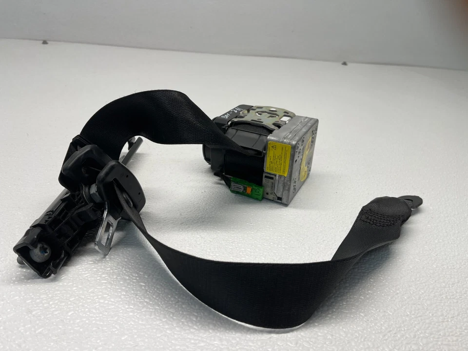 2001-07 MERCEDES-BENZ W203, C230, C280, C350 CINTURÓN DE SEGURIDAD DELANTERO IZQUIERDO RETRACTOR OEM Foto 2 de 4
