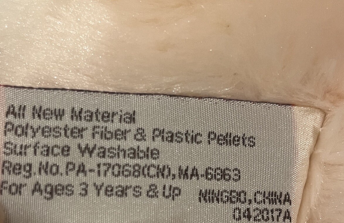 Hugfun International Dog Wearing Scarf & Hat Plush Brown Soft Toy Stuffed Animal