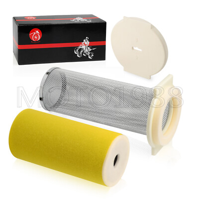 MOTO1988 5GH-14451-00-00 Air Filter For Yamaha Kodiak 400 YFM400