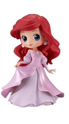 q posket ariel princess dress Ariel qposket unboxing! She's so cute and she's the fifth qposket in my Disney collection! disney dolls, disney qposket, disney the little mermaid, disney princess ariel, disney merch, disney
