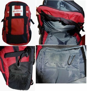 tommy hilfiger backpack school