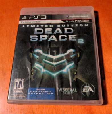 Dead Space 2 Sony Playstation 3 PS3 EA electronic Arts  Visceral Games  Mature