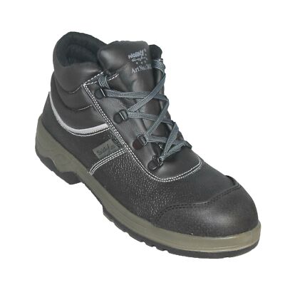 L+D Worky Line Taranto 2412 S3 schwarz Arbeitsschuhe Sicherheitsschuhe