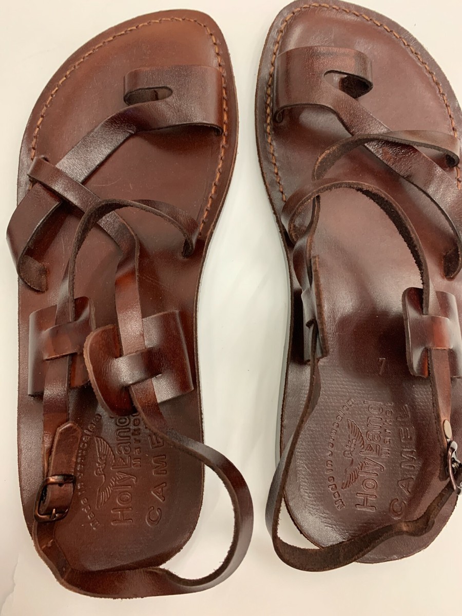 holy land jesus sandals