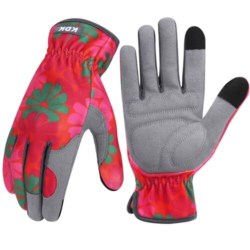 Garden Gloves for Women Thorn Proof Womens Gardening Gloves Puncture Small  | eBay