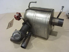 Ferrari 458 LH / SX Exhaust Muffler / Silencer # 263065