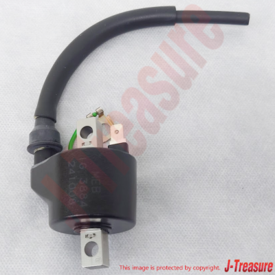 HONDA CRF450R 2002-2008 Genuine Ignition Coil & Spark Plug Cap Set