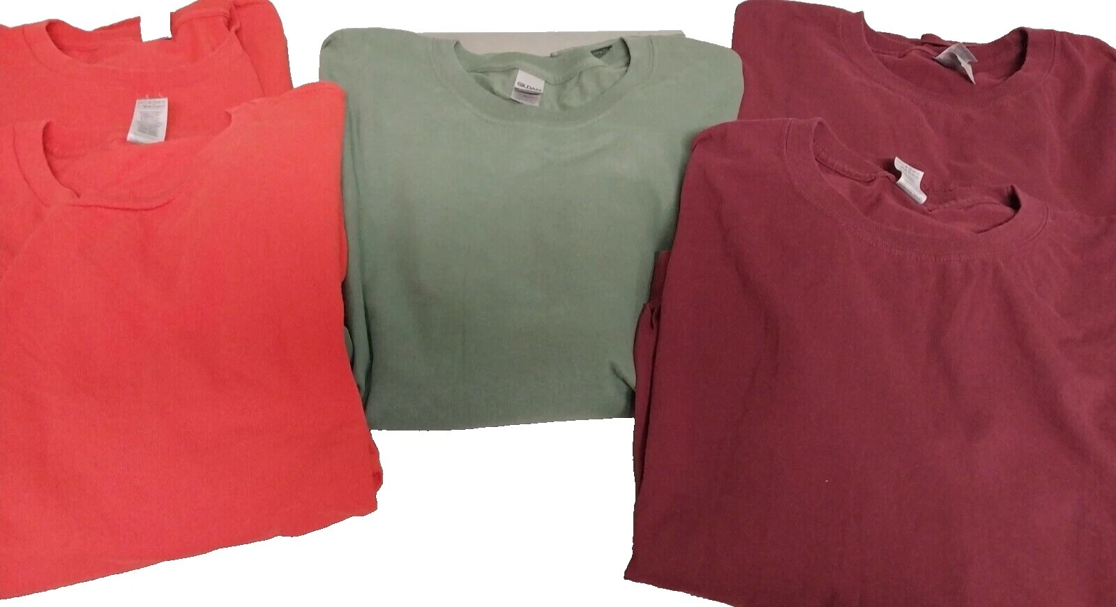 Gildan Big & Tall Men's Activewear