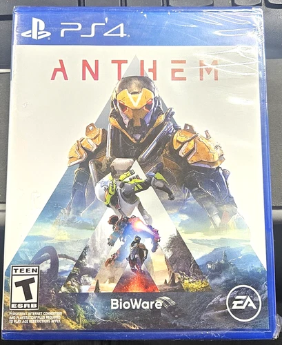Anthem (Sony PlayStation 4, 2019) New