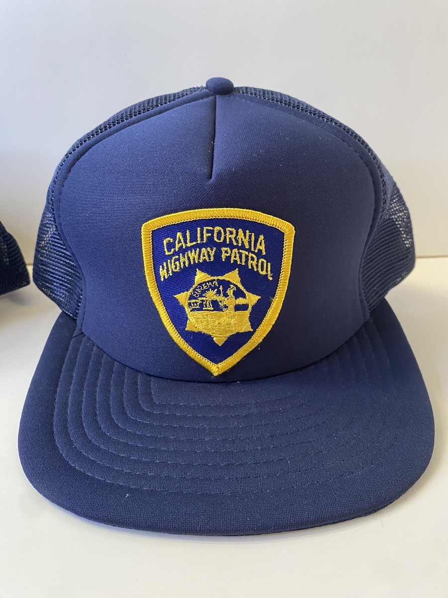 ビンテージスタジャン CALIFORNIA HIGHWAY PATROL M California Highway Patrol CHP 1199 Foundation Motorcycle