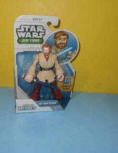 star wars jedi force playskool heroes