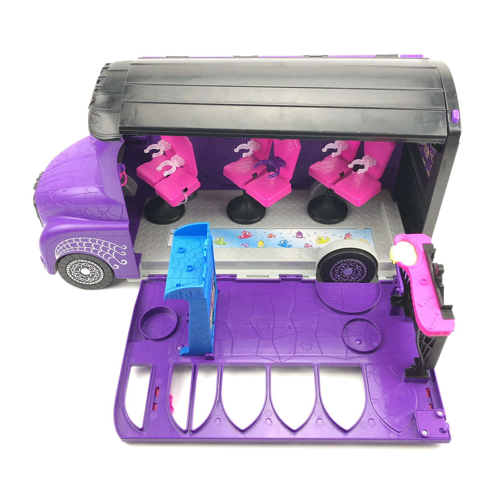 monster high van