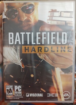 Battlefield Hardline (PC, 2015)