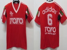 ADIDAS VENTEX GERMANY FOOTBALL BULGARIA VINTAGE JERSEY SHIRT FOOTBALL JERSEY USA