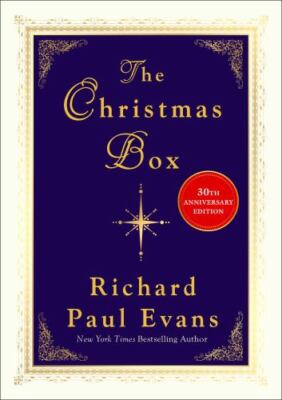 Christmas Box by Richard Paul Evans (2023, Hardcover)