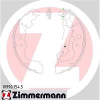 Zimmermann Trommelbremsbelag 10990.154.5