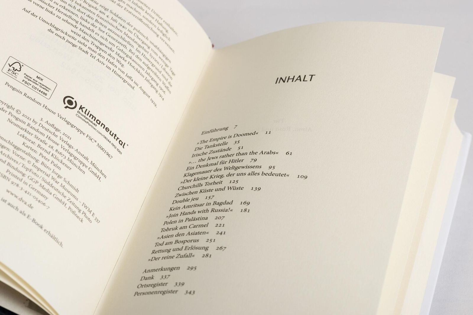 Thumbnail - Ein Anderer Krieg Dan Diner