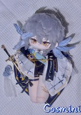 Honkai: Star Rail Sunday 28cm Plush Doll Pillow Dress up Stuffed Toy Anime