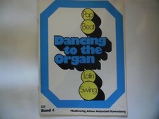 DANCING TO THE ORGAN.BAND 4.879..