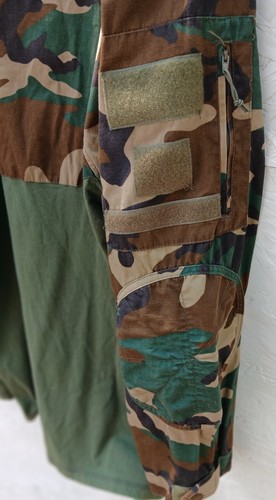 Rothco Men's Hunting Camo Shirt 2XL Padded Elbows Great Outdoor Outings - Picture 5 of 11