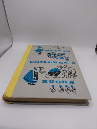 Best in Children's Books Volume 1