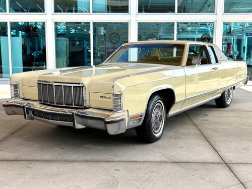 1976 Lincoln Continental 