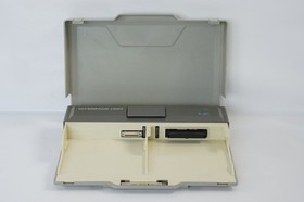 PC Engine CD ROM2 CDR-30 with INTERFACE UNIT IFU-30 Tested System 8X076014B