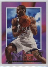 1996-97 Skybox E-X2000 Brian Grant #62 10fs