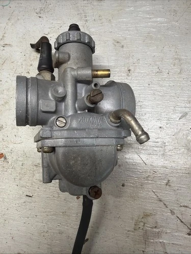 CARBURETOR ASSY | ~E.NO.103748