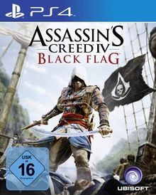 Assassins Creed 4: Black Flag -  von Ubisoft | Game | Zustand sehr gut