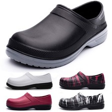 Waterproof Rain Shoes Men Women Unisex Chef Shoes Work Shoes Non-slip Oil-proof