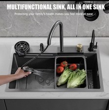 Smart Kitchen Sinks