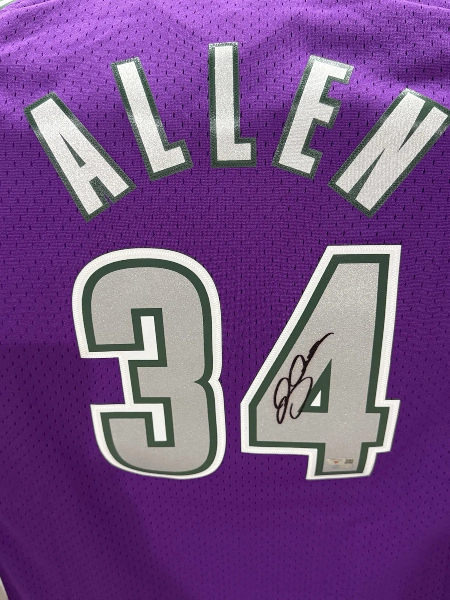 Ray Allen NBA Original Autographed Items for sale | eBay